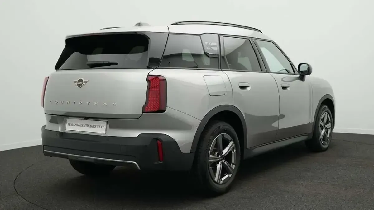 Gebraucht Mini Countryman Classic 170 PS (125 kW) 2025 Grau SUV