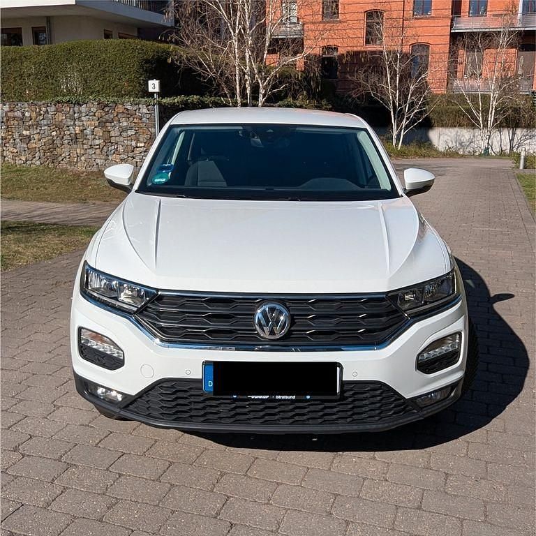 Occasion VW T-Roc 116 ch (85 kW) 2018 Blanc SUV