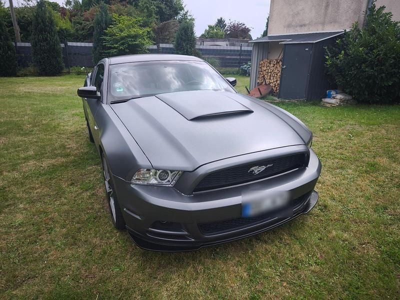 Gebraucht Ford Mustang Premium 309 PS (227 kW) 2013 Coupé