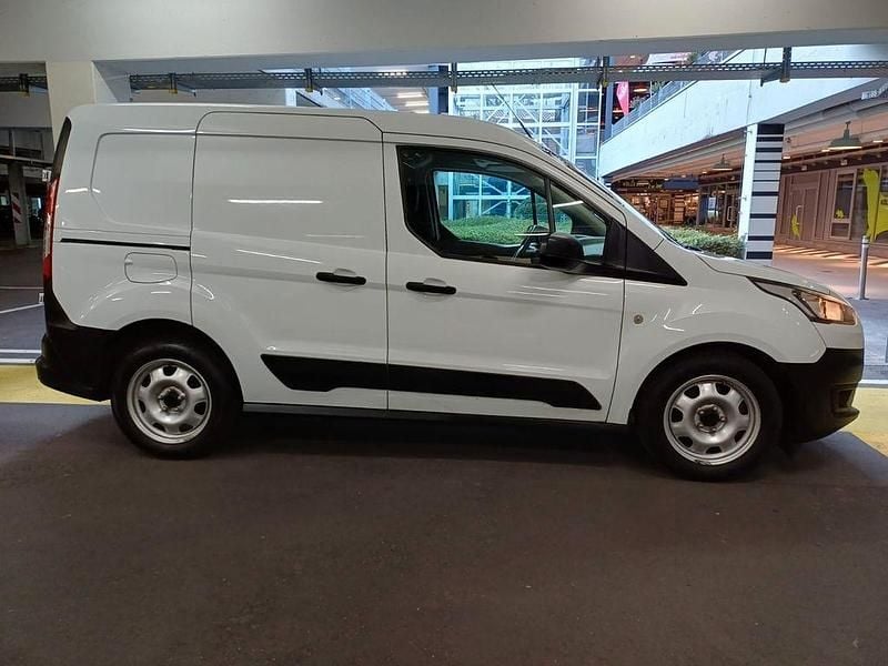 Gebraucht Ford Transit Connect 101 PS (74 kW) 2023 Frostweiß Van / Kleinbus