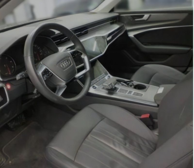 Gebraucht Audi A6 163 PS (119 kW) 2023 Grau Limousine