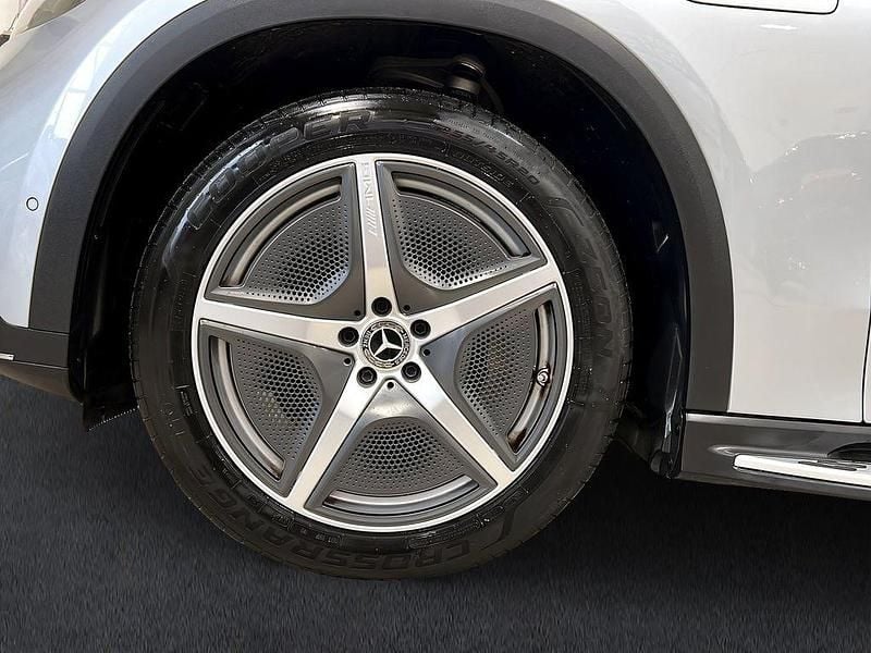 Gebraucht Mercedes EQE350 AMG 214 kW (292 PS) 2024 Silber SUV