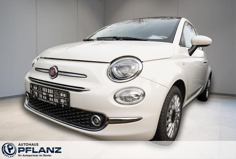 Gebraucht Fiat 500 Dolcevita 69 PS (50 kW) 2023 Kleinwagen
