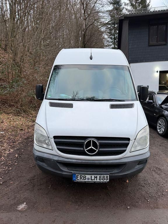 Usata Mercedes Sprinter 90 CV (66 kW) 2012 Bianco