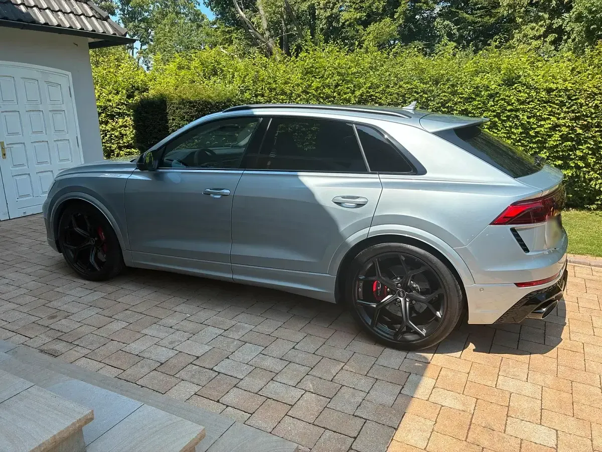 Gebraucht Audi RS Q8 Performance 640 PS (470 kW) 2025 Silber SUV
