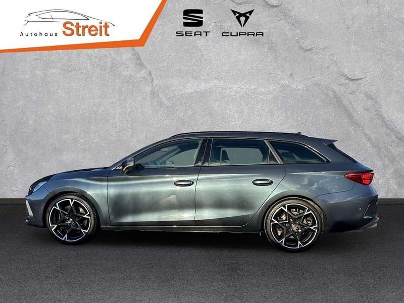 Usata Cupra Leon 333 CV (244 kW) 2024 Grigio Station wagon