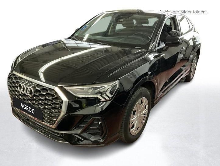 Gebraucht Audi Q3 Sportback Performance 150 PS (110 kW) 2023 Mythosschwarz metallic SUV