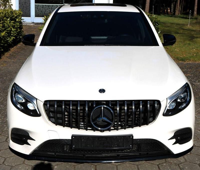 Gebraucht Mercedes GLC350 AMG 258 PS (189 kW) 2019 Weiß SUV