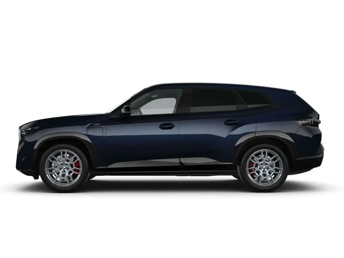 Brugt BMW XM 476 HK (350 kW) 2026 Grå SUV