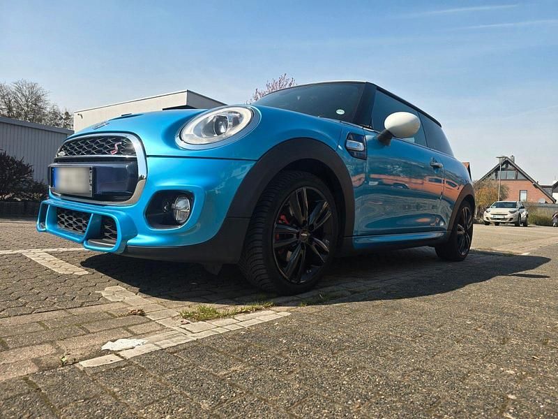 Gebraucht Mini Cooper S Coupé 192 PS (141 kW) 2017 Coupé