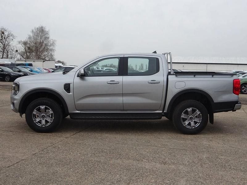 Neu Ford Ranger XLT 170 PS (125 kW) 2026 Silber Pickup