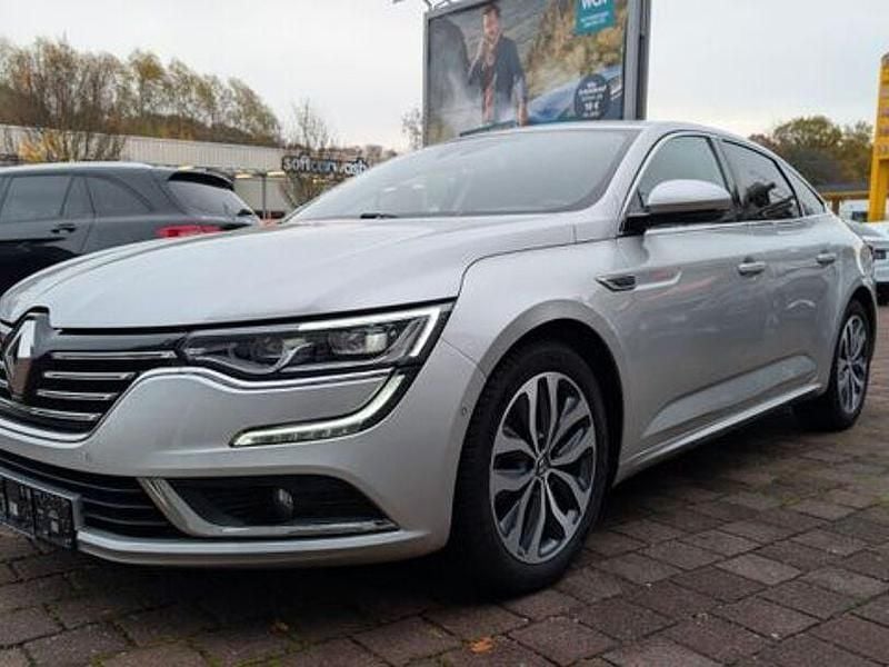 Silber Gebraucht 2017 Renault Talisman Intens Limousine | 12.450 € (Guter Preis) - Bild 1/4
