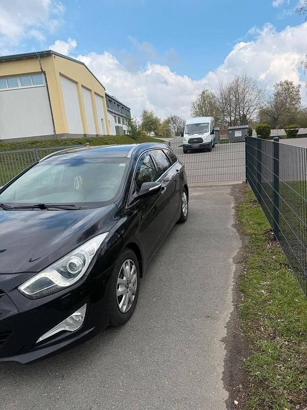 Gebraucht Hyundai i40 2013 Schwarz Kombi
