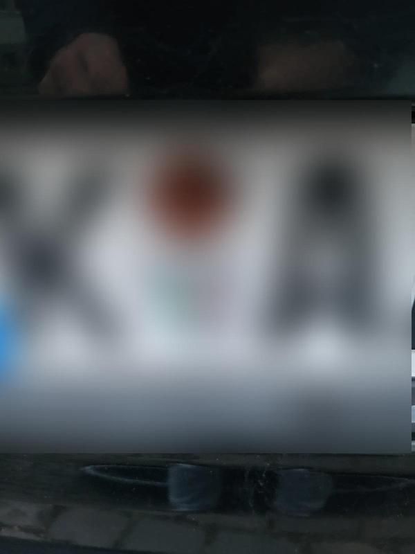 Gebraucht VW Touran 2006 Schwarz Van / Kleinbus