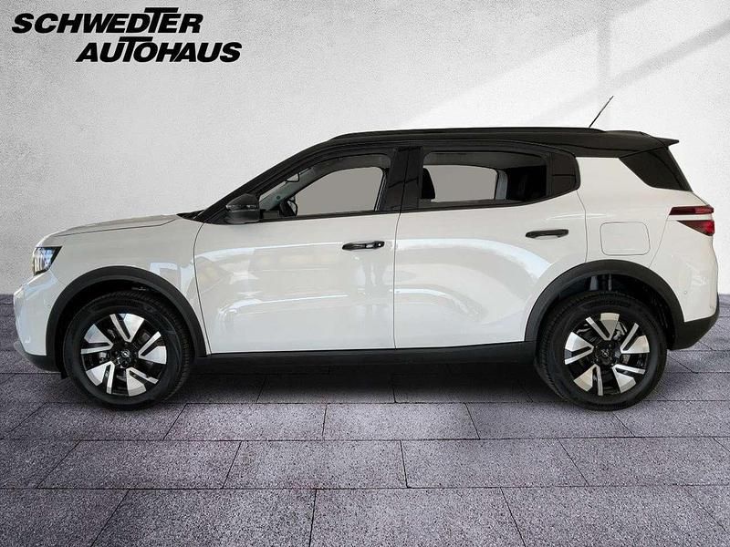 Neu Opel Frontera 83 kW (113 PS) 2026 Lack weiss banquise/typ aussen SUV