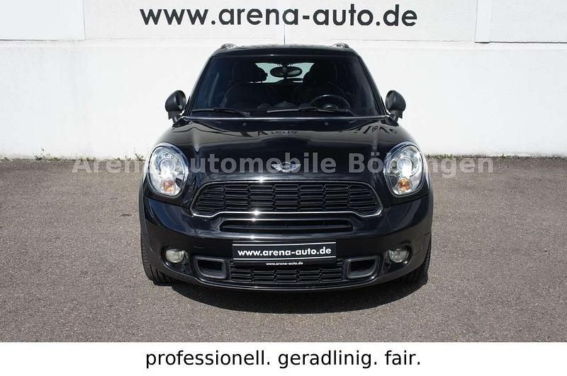 Gebraucht Mini Cooper S 184 PS (135 kW) 2011 Absolute black Kleinwagen