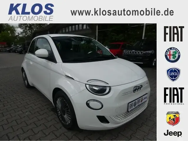 Gebraucht Fiat 500e Icon 86 kW (118 PS) 2023 Kleinwagen