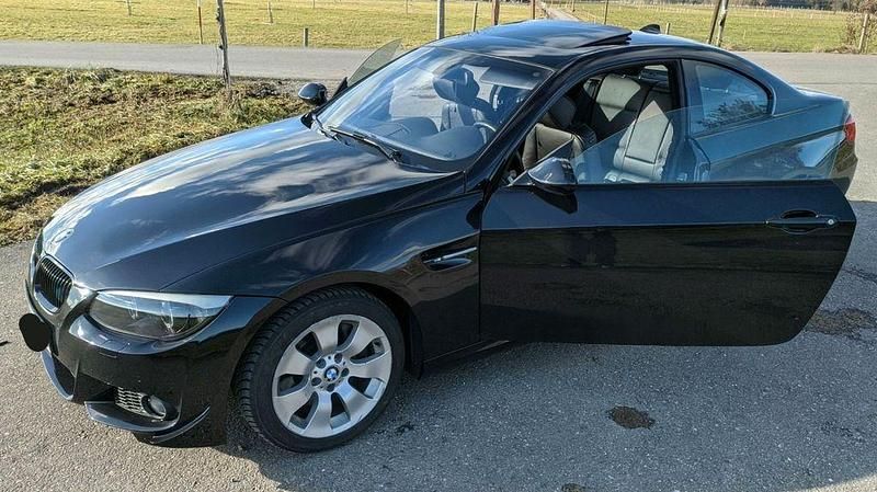 Gebraucht BMW 335 M Sport 326 PS (239 kW) 2012 Schwarz Coupé