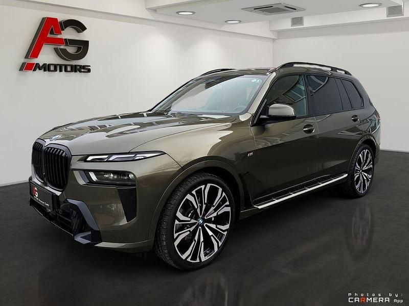 Gebraucht BMW X7 Performance 381 PS (280 kW) 2024 Grün SUV