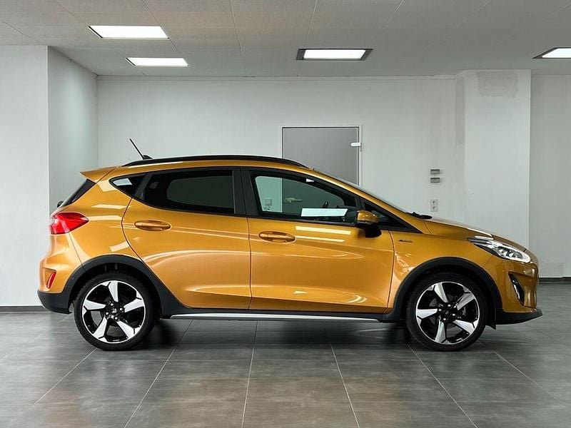 Gebraucht Ford Fiesta Active 125 PS (91 kW) 2021 Other Kleinwagen