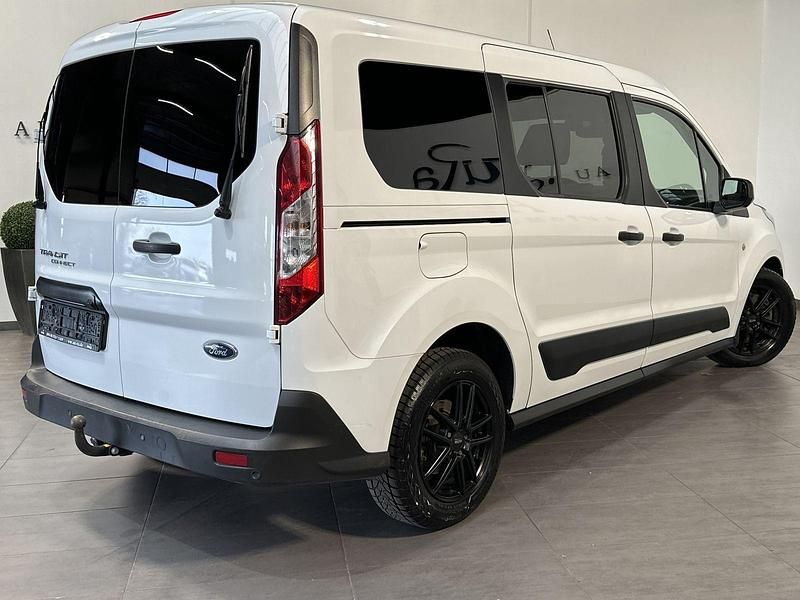 Gebraucht Ford Transit 120 PS (88 kW) 2023 Weiß Kombi