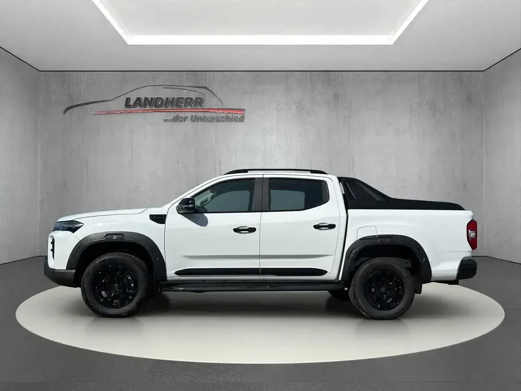Neu Maxus T60 215 PS (158 kW) 2025 Weiß Pickup