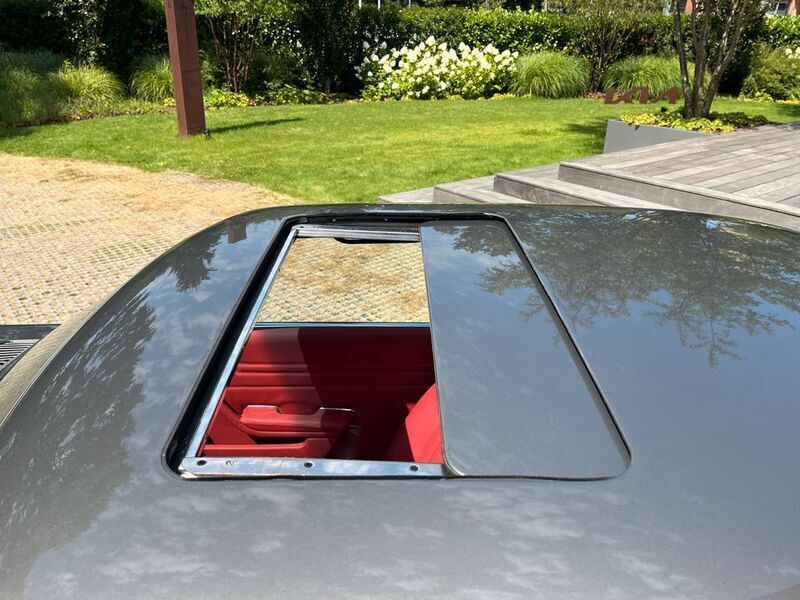 Gebraucht Mercedes 350 200 PS (147 kW) 1974 Anthrazit met. Coupé