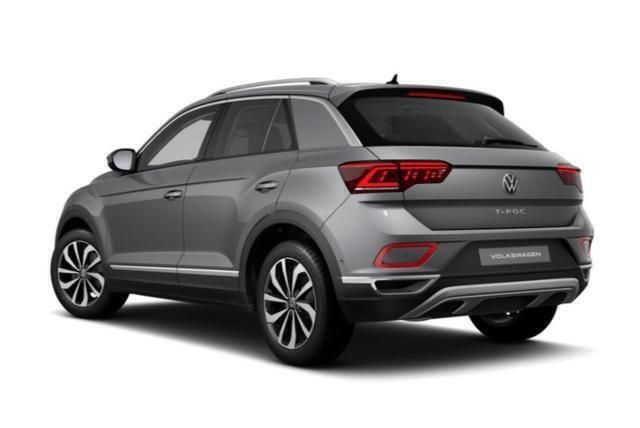 Deep black perleffekt deep black perleffekt Neu 2025 VW T-Roc Style SUV | 32.460 € (Superpreis) - Bild 1/4