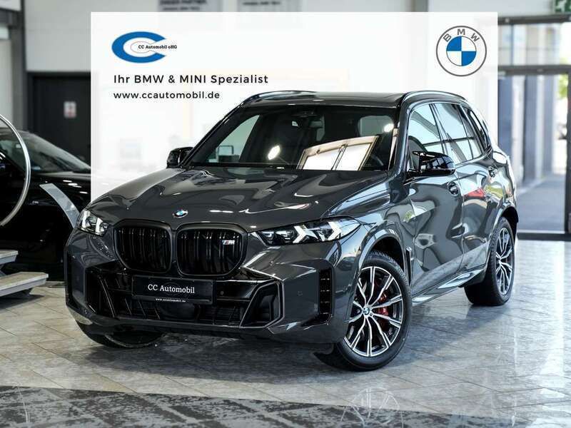Individual dravitgrau Gebraucht 2024 BMW X6 M SUV | 95.999 € (Superpreis) - Bild 1/3