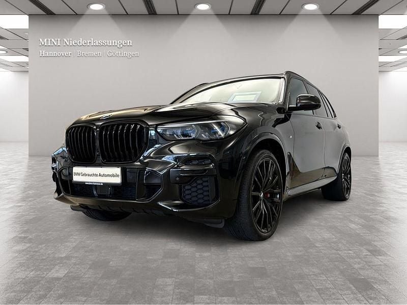 Gebraucht BMW X5 Shadowline 340 PS (250 kW) 2022 Schwarz SUV