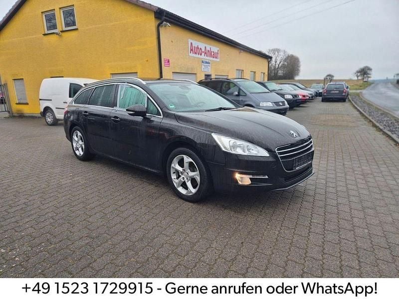 Gebraucht 2011 Peugeot 508 SW Active Kombi | 3.490 € (Superpreis) - Bild 1/4