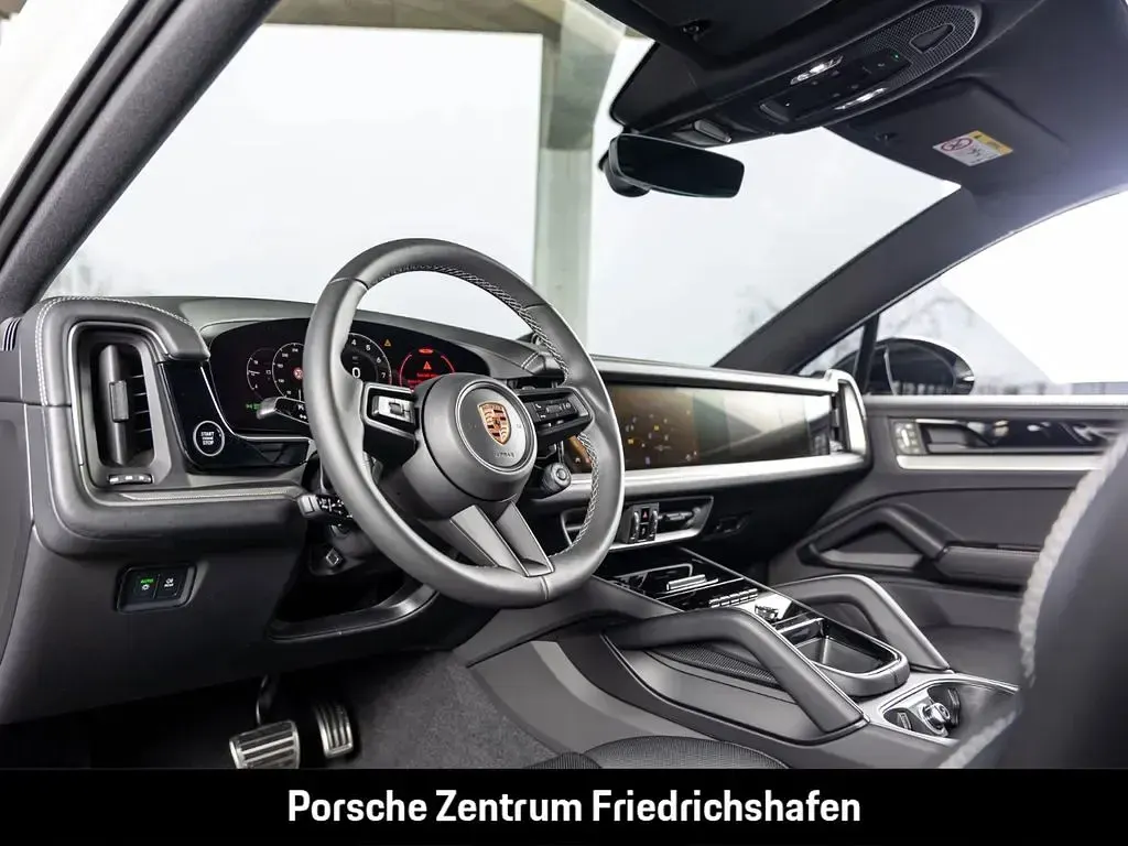 Neu Porsche Cayenne S 475 PS (349 kW) 2026 Weiß SUV