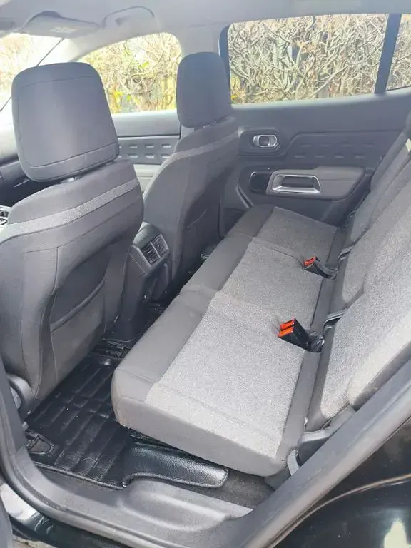 Gebraucht Citroën C5 Aircross Feel 131 PS (96 kW) 2019 Schwarz SUV