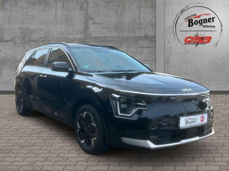 Gebraucht Kia e-Niro Advance 150 kW (204 PS) 2023 Auroraschwarz SUV