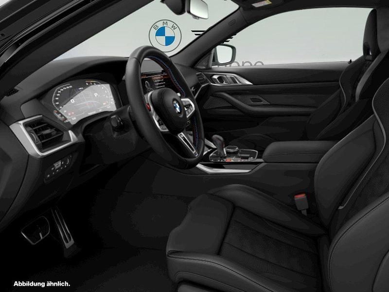 Gebraucht BMW M4 Competition Edition 510 PS (375 kW) 2022 Schwarz Coupé