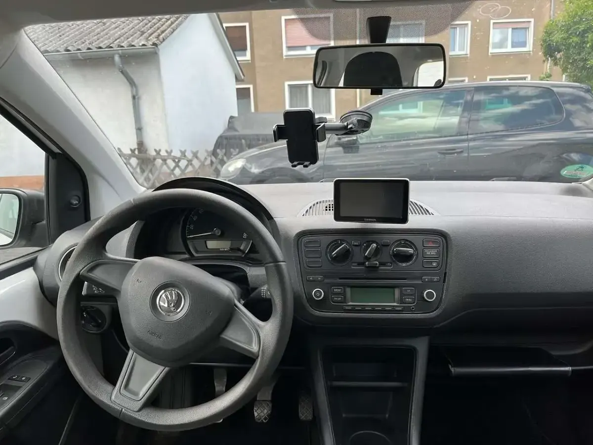Gebraucht Skoda Citigo Style 60 PS (44 kW) 2015 Weiß Kleinwagen