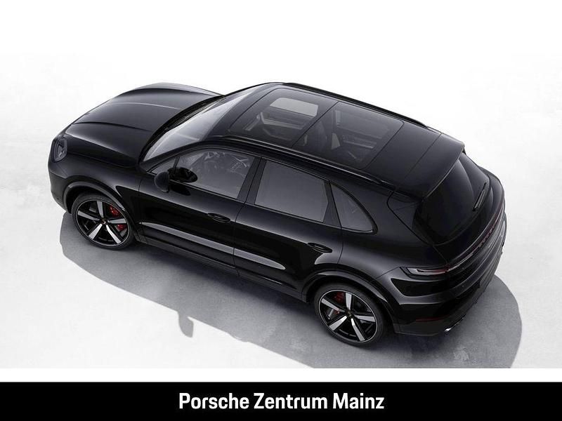 Gebraucht Porsche Cayenne S 475 PS (349 kW) 2024 Schwarz SUV