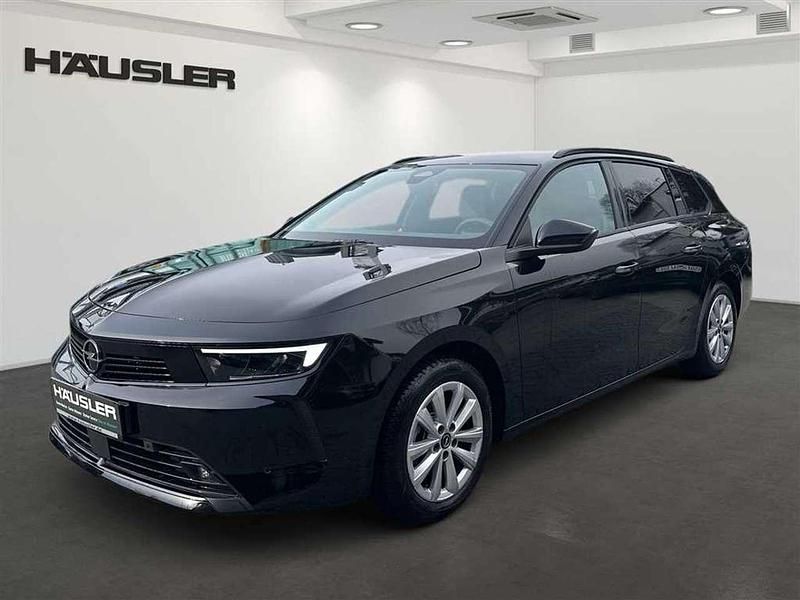 Schwarz Gebraucht 2024 Opel Astra Enjoy Kombi | 21.880 € (Guter Preis) - Bild 1/4