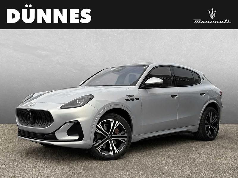 Gebraucht Maserati Grecale Folgore 409 kW (557 PS) 2025 Bianco astro SUV