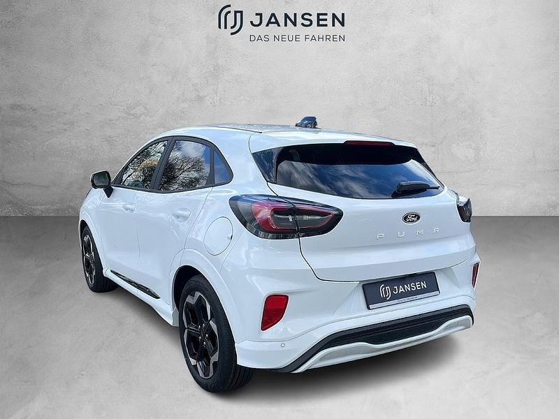 Nowe Ford Puma Gen-E Premium 124 kW (169 KM) 2026 Biały SUV