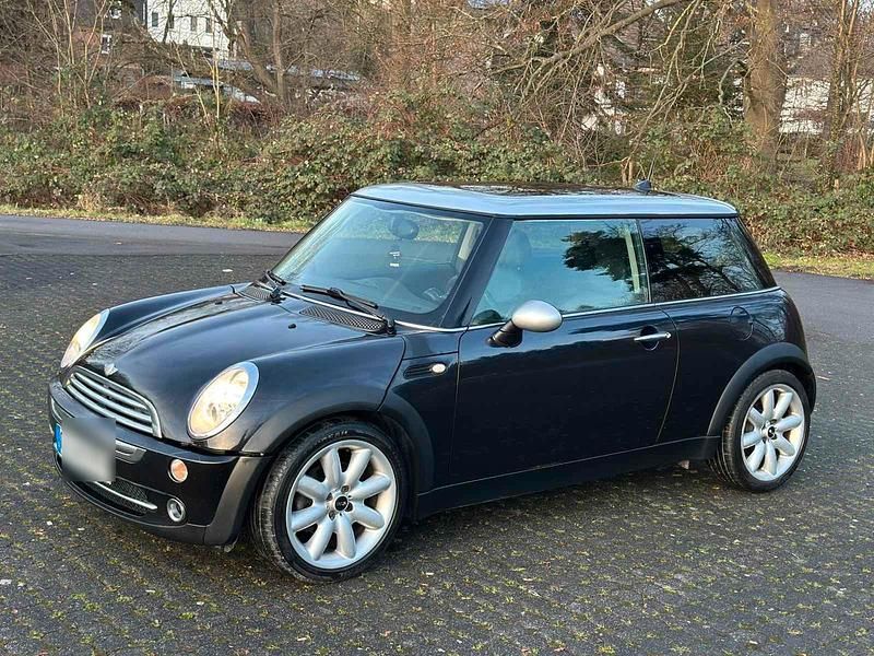 Schwarz Gebraucht 2005 Mini Cooper Kleinwagen | 1.999 € (Guter Preis) - Bild 1/4