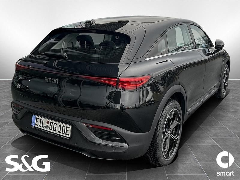 Używany Smart #3 Pro+ 200 kW (272 KM) 2025 Czarny SUV