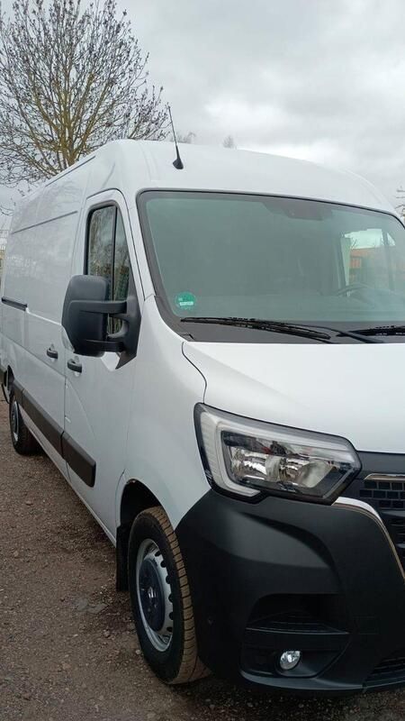 Weiß Gebraucht 2020 Renault Master Van | 18.700 € (Superpreis) - Bild 1/4