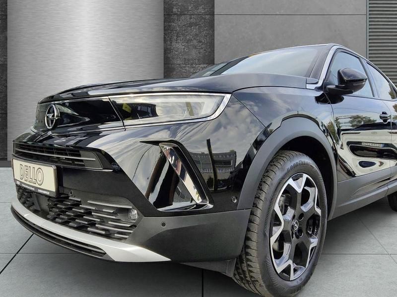 Gebraucht Opel Mokka Ultimate 131 PS (96 kW) 2023 Schwarz SUV