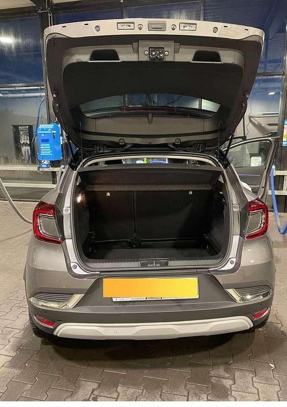 Gebraucht Renault Captur 140 PS (102 kW) 2023 Grau SUV