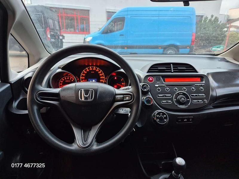 Gebraucht Honda Jazz S Cool 90 PS (66 kW) 2014 Weiß Kleinwagen