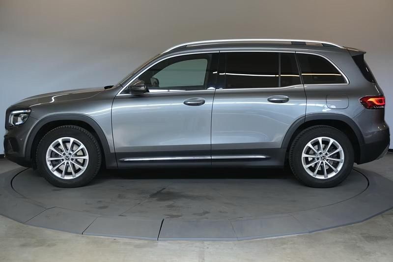 Gebraucht Mercedes GLB200 150 PS (110 kW) 2020 Grau SUV