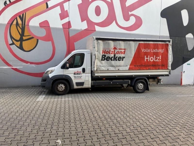 Weiß Gebraucht 2014 Citroën Jumper Van / Kleinbus | 12.000 € (Superpreis) - Bild 1/4