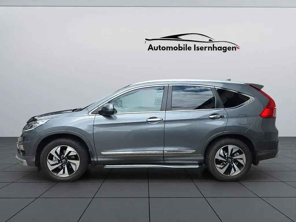 Gebraucht Honda CR-V Lifestyle 160 PS (117 kW) 2016 Grau SUV