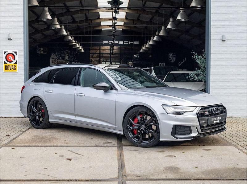 Gebraucht Audi S6 Sport 349 PS (256 kW) 2019 Grau Kombi